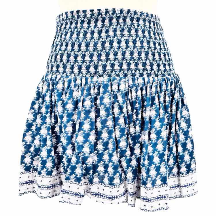 Fox in Gown Skirt - Double Exposure Boutique
