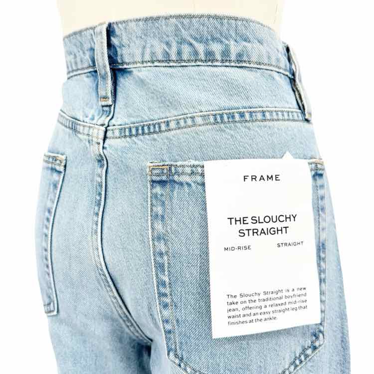 Frame Denim - Double Exposure Boutique
