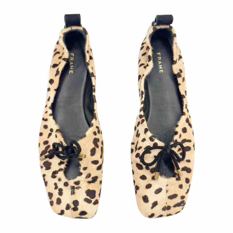 Frame Shoe - Double Exposure Boutique
