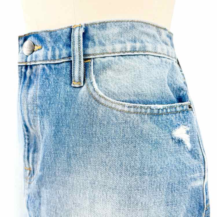 Frame Skirt - Double Exposure Boutique
