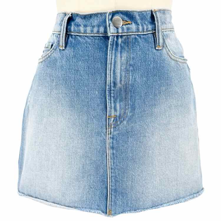 Frame Skirt - Double Exposure Boutique
