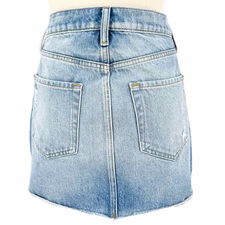 Frame Skirt - Double Exposure Boutique
