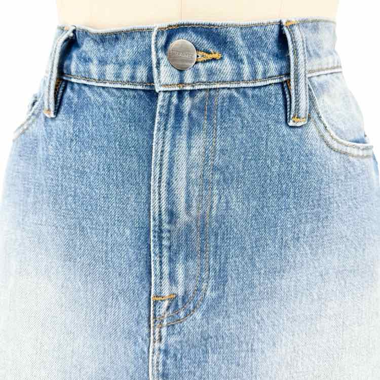 Frame Skirt - Double Exposure Boutique
