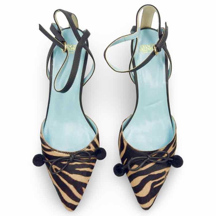 Frances Valentine Shoe - Double Exposure Boutique
