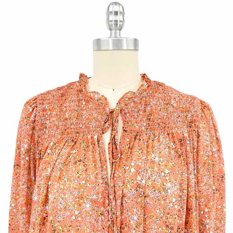 Free People Top - Double Exposure Boutique

