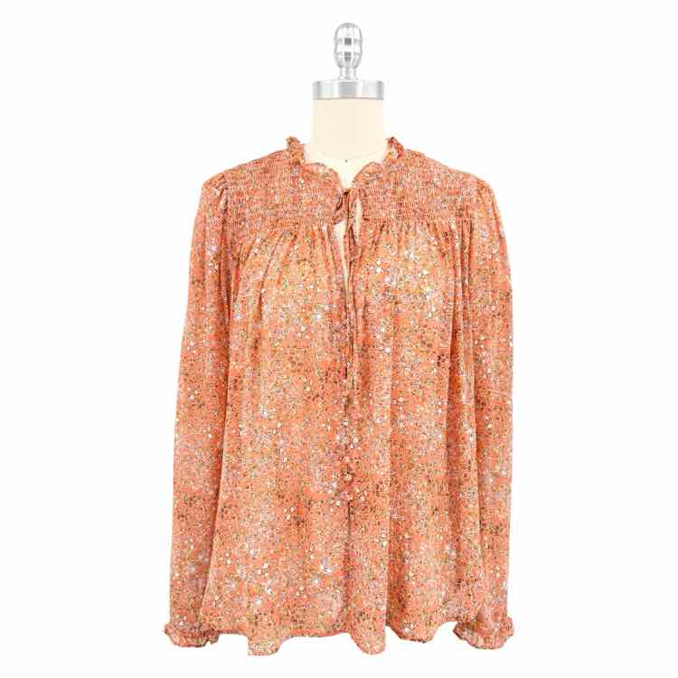 Free People Top - Double Exposure Boutique
