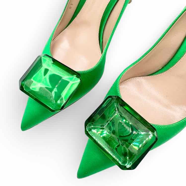Gianvito Rossi Shoe - Double Exposure Boutique
