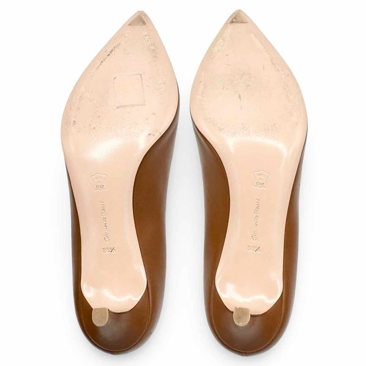 Gianvito Rossi Shoe - Double Exposure Boutique
