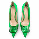 Gianvito Rossi Shoe - Double Exposure Boutique