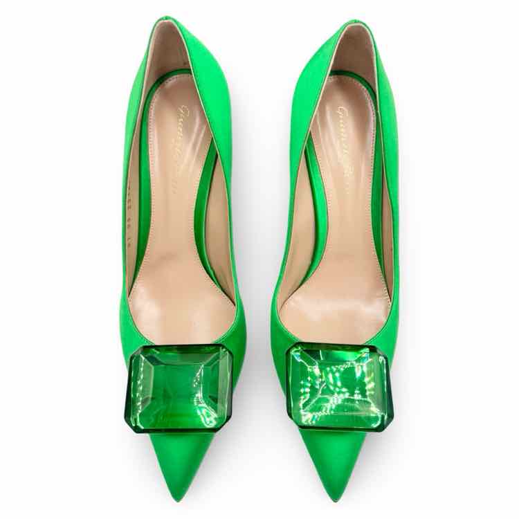Gianvito Rossi Shoe - Double Exposure Boutique
