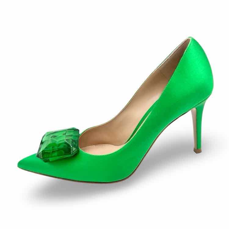 Gianvito Rossi Shoe - Double Exposure Boutique
