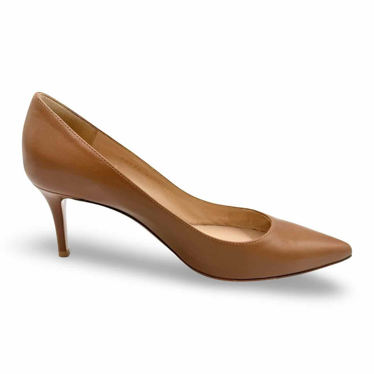 Gianvito Rossi Shoe - Double Exposure Boutique
