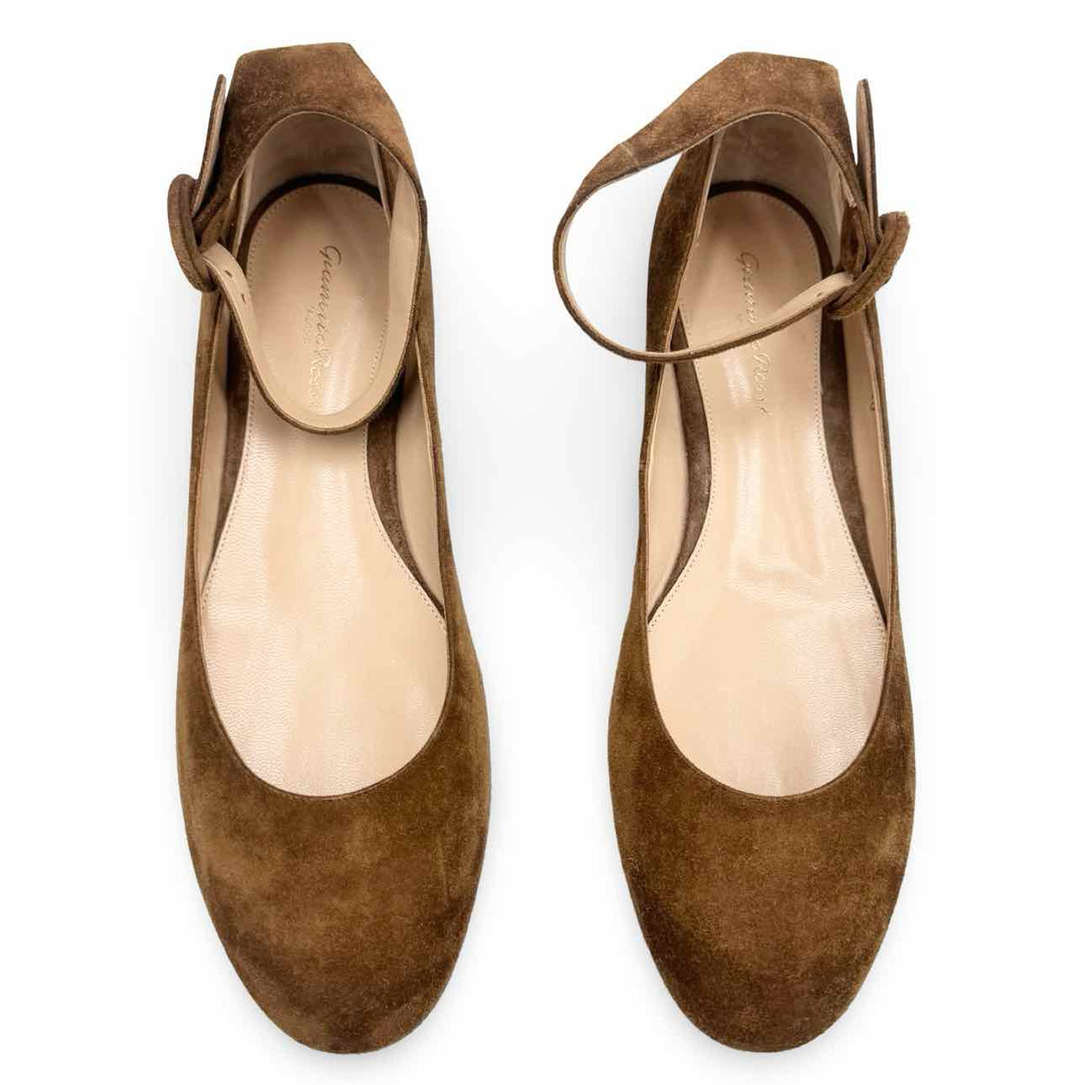 Gianvito Rossi Shoe - Double Exposure Boutique
