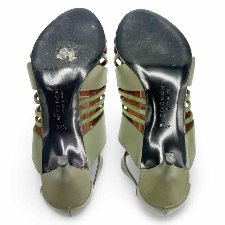 Givenchy Shoe - Double Exposure Boutique
