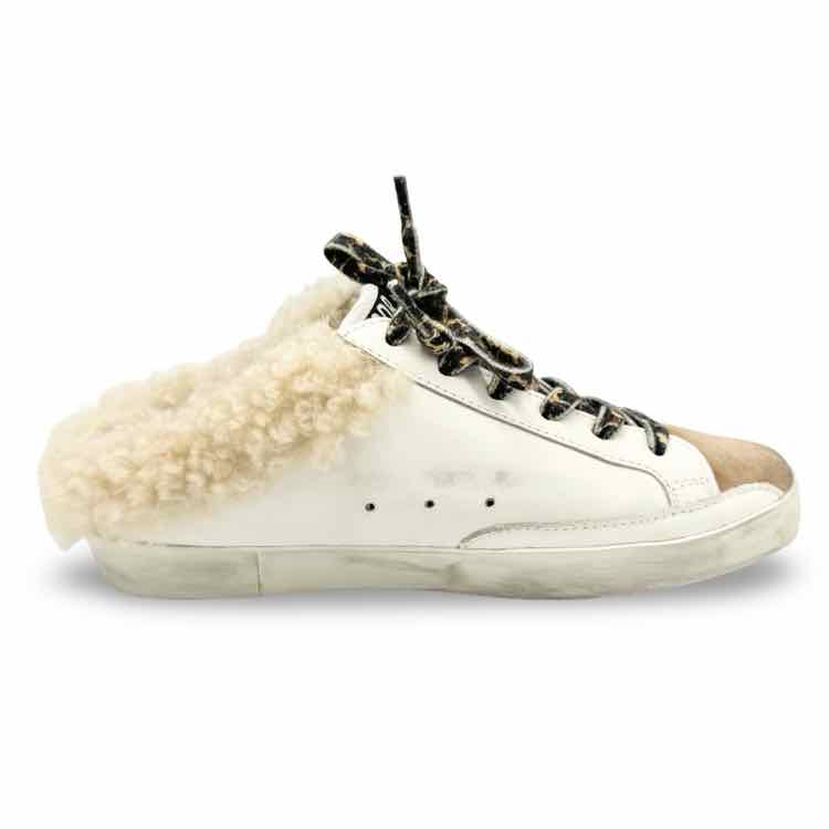 Golden Goose Shoe - Double Exposure Boutique
