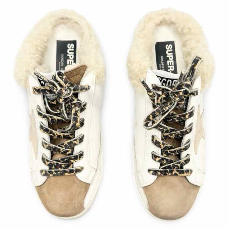 Golden Goose Shoe - Double Exposure Boutique
