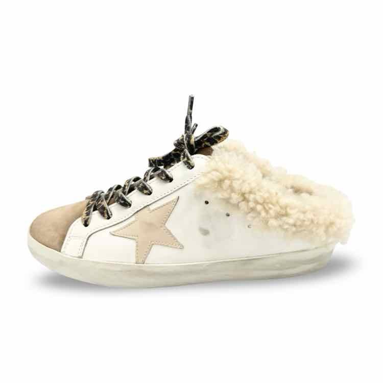 Golden Goose Shoe - Double Exposure Boutique
