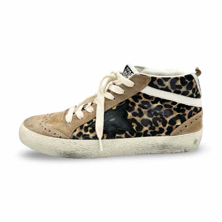 Golden Goose Shoe - Double Exposure Boutique
