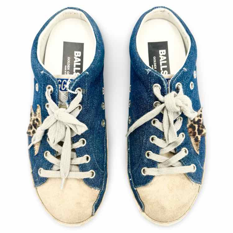 Golden Goose Shoe - Double Exposure Boutique
