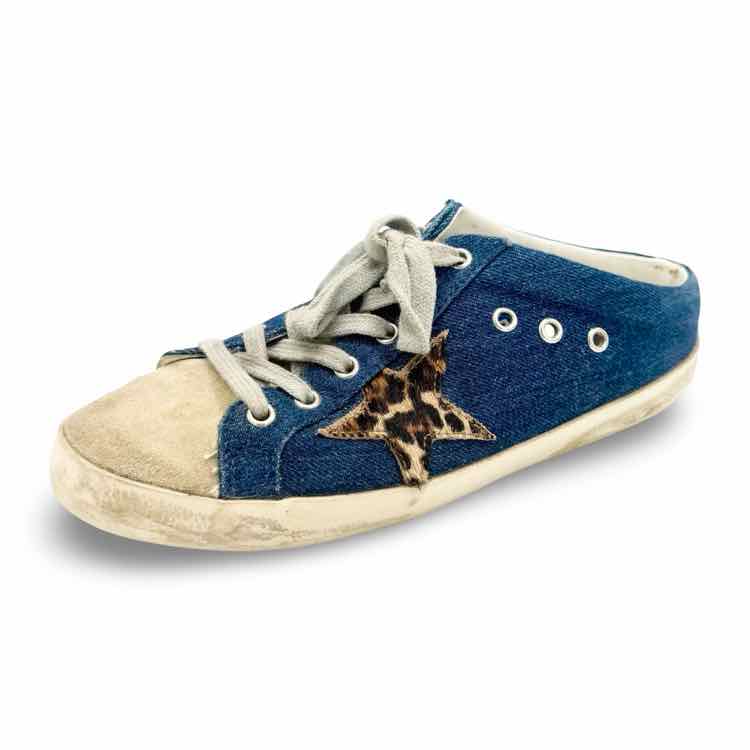 Golden Goose Shoe - Double Exposure Boutique
