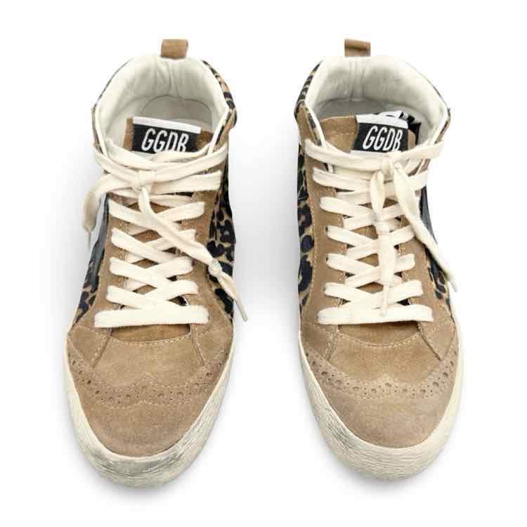 Golden Goose Shoe - Double Exposure Boutique
