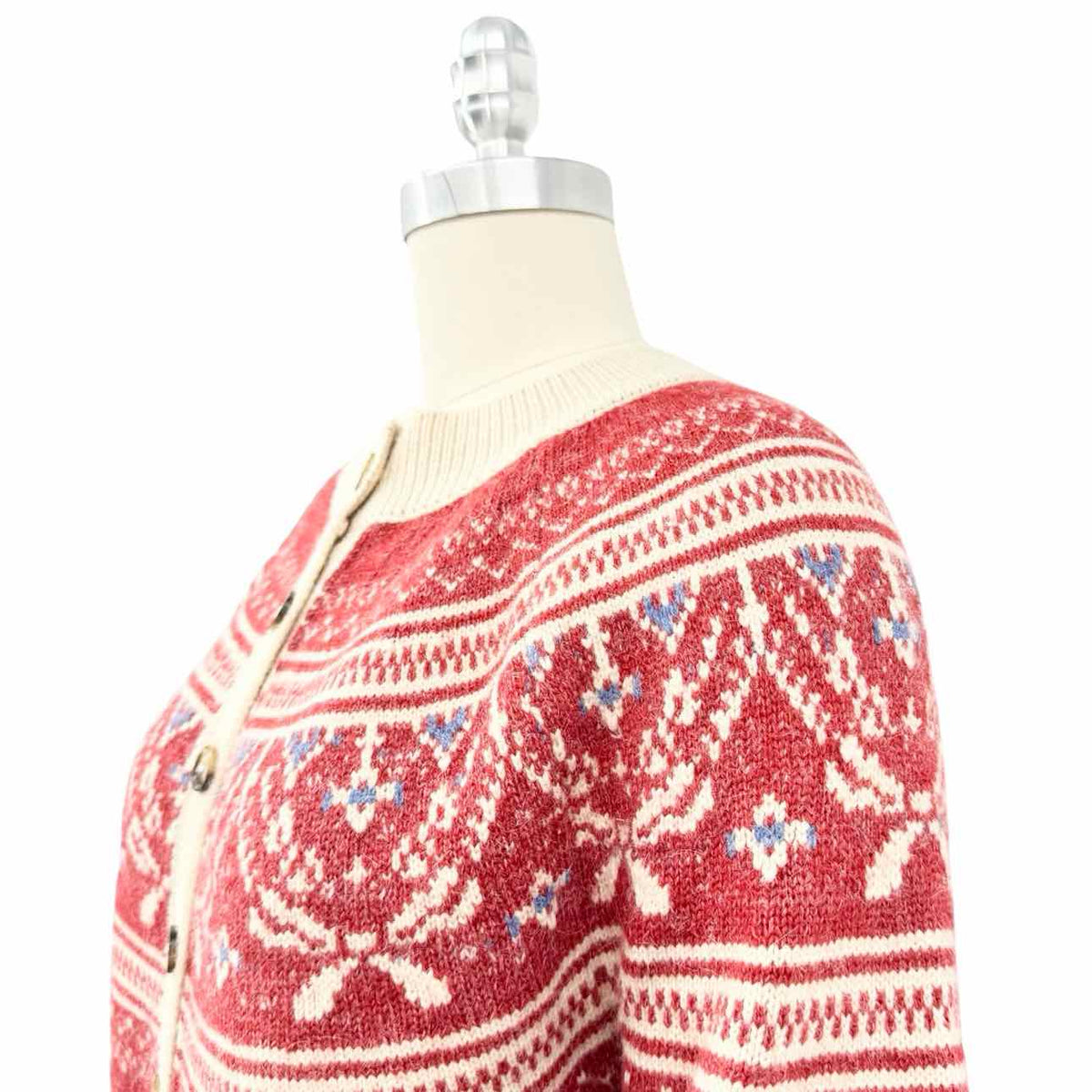 Heartloom Sweater - Double Exposure Boutique
