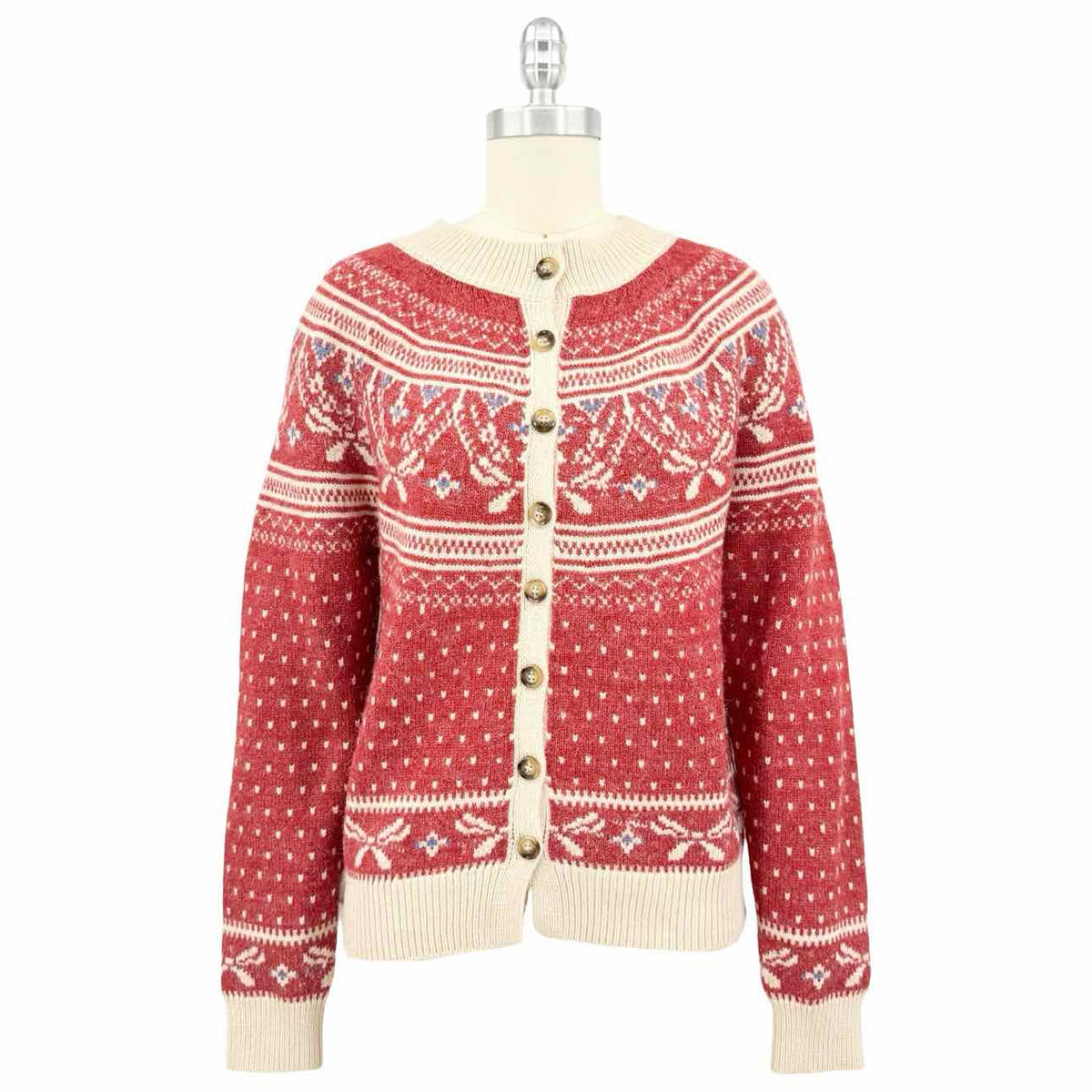 Heartloom Sweater - Double Exposure Boutique
