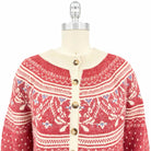 Heartloom Sweater - Double Exposure Boutique