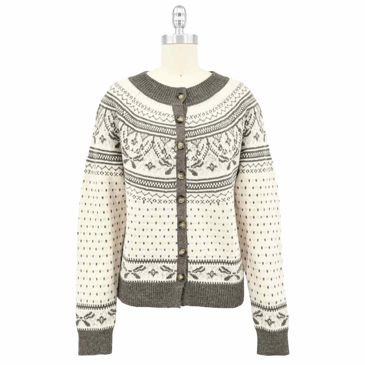 Heartloom Sweater - Double Exposure Boutique
