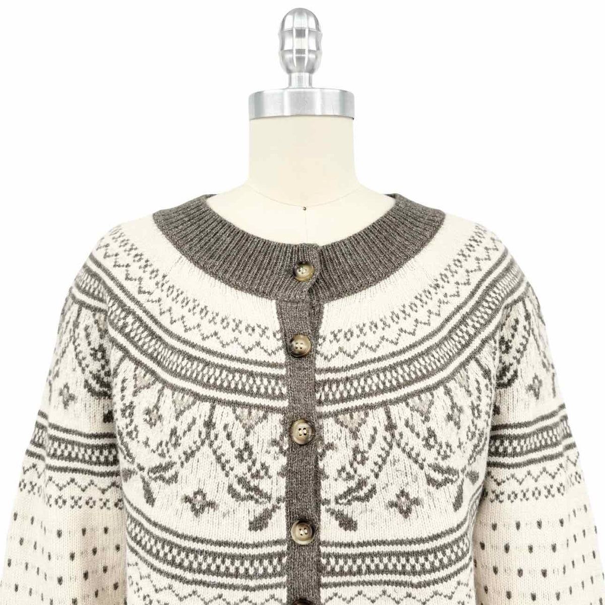 Heartloom Sweater - Double Exposure Boutique
