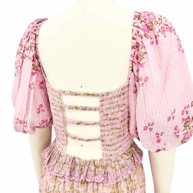 Hemant & Nandita Dress - Double Exposure Boutique
