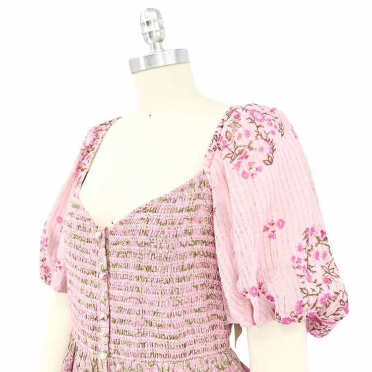 Hemant & Nandita Dress - Double Exposure Boutique
