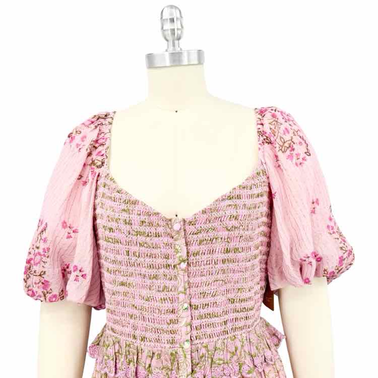 Hemant & Nandita Dress - Double Exposure Boutique
