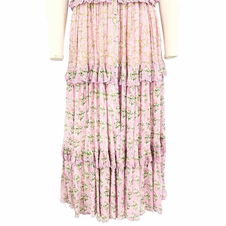 Hemant & Nandita Dress - Double Exposure Boutique
