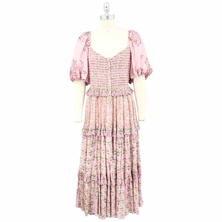 Hemant & Nandita Dress - Double Exposure Boutique
