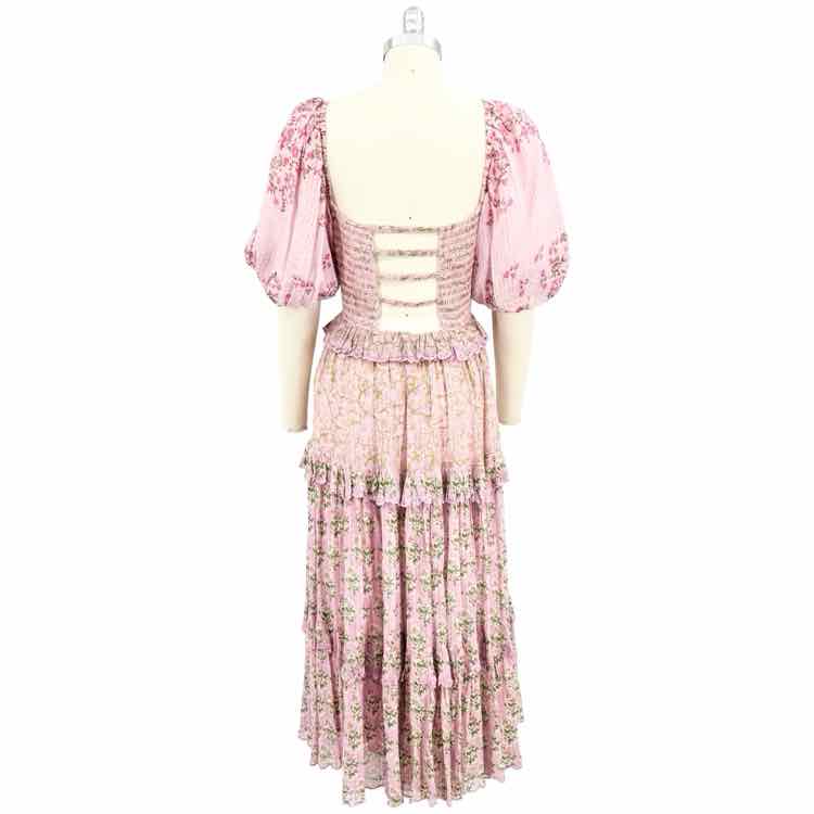 Hemant & Nandita Dress - Double Exposure Boutique
