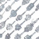 Hermes Scarf - Double Exposure Boutique