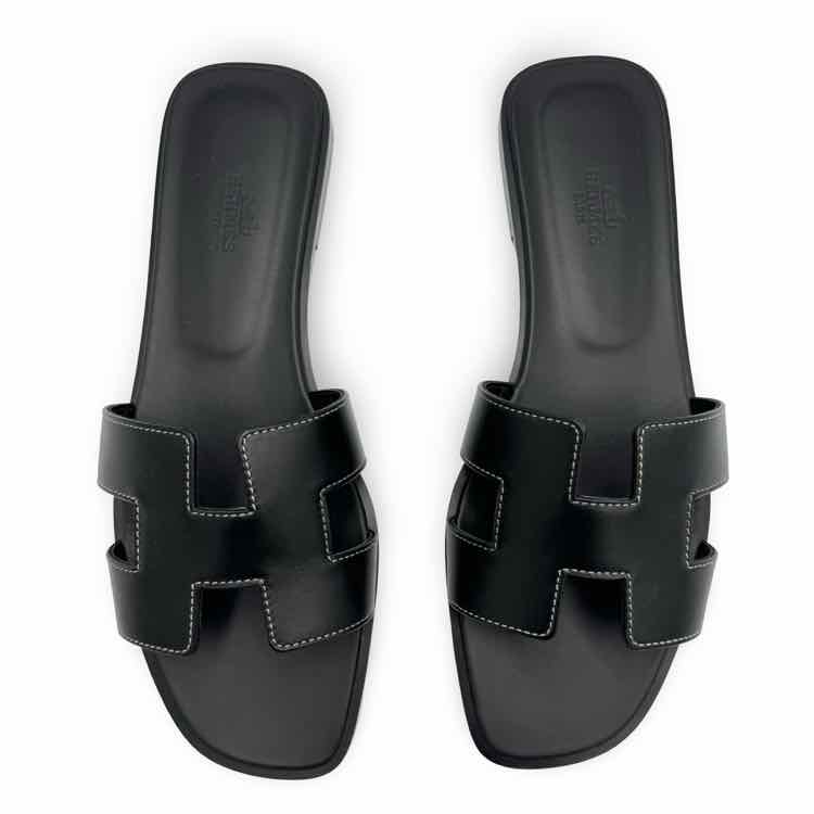 Hermes Shoe - Double Exposure Boutique
