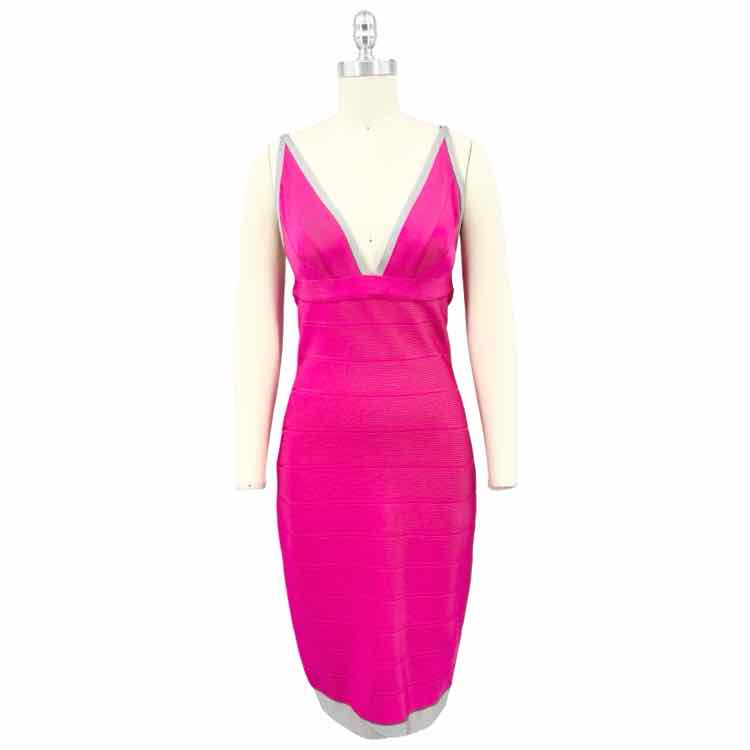 Herve Leger Dress - Double Exposure Boutique
