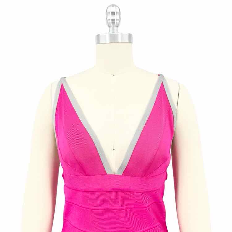 Herve Leger Dress - Double Exposure Boutique
