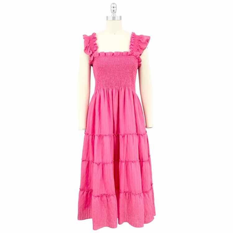 Hill House Dress - Double Exposure Boutique
