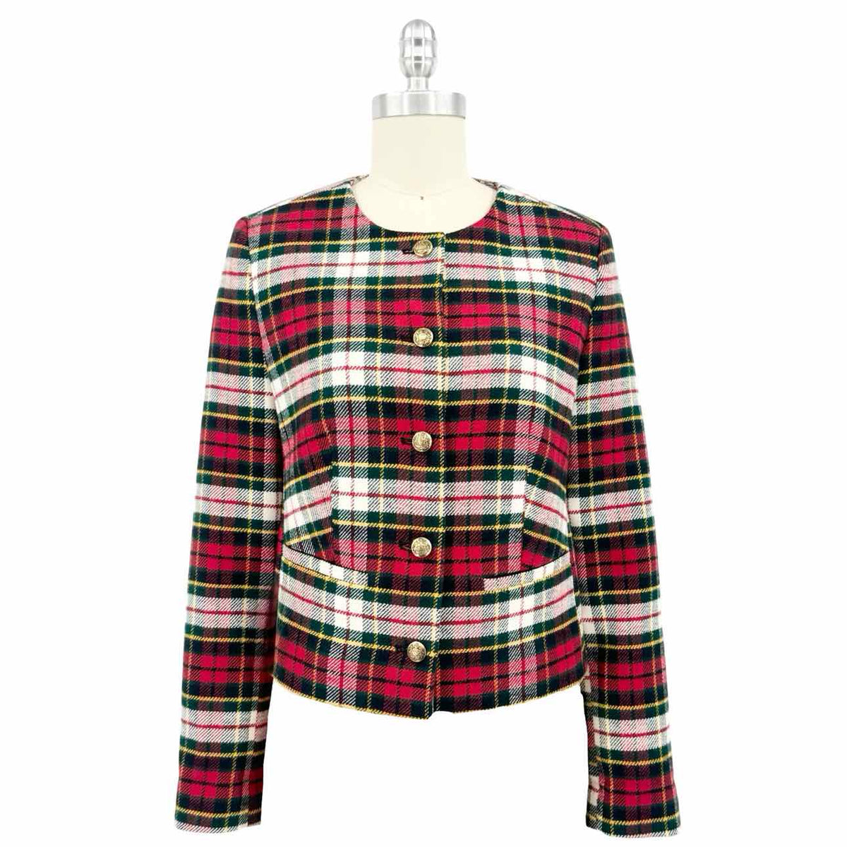 Hill House Jacket - Double Exposure Boutique
