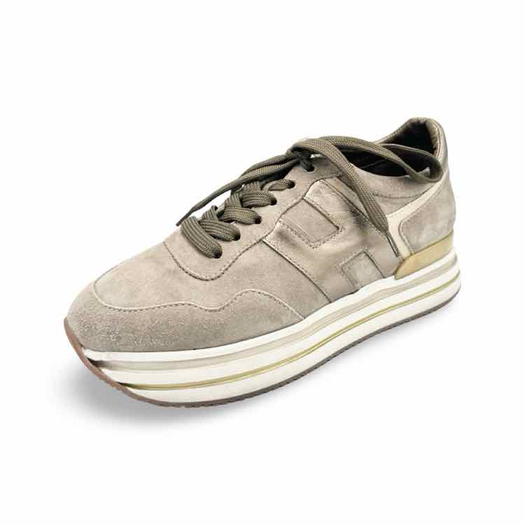 Hogan Shoe - Double Exposure Boutique
