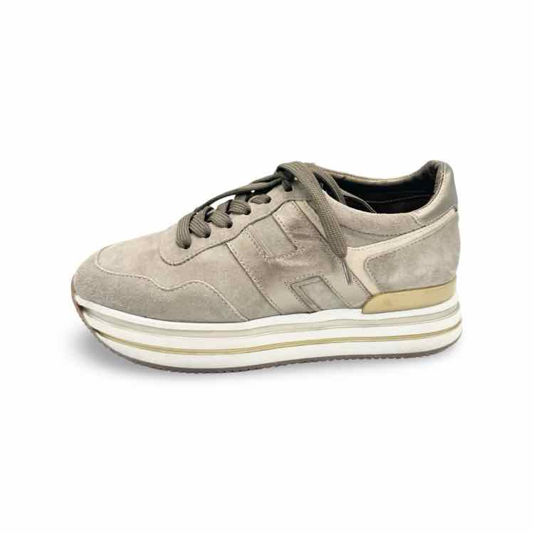 Hogan Shoe - Double Exposure Boutique
