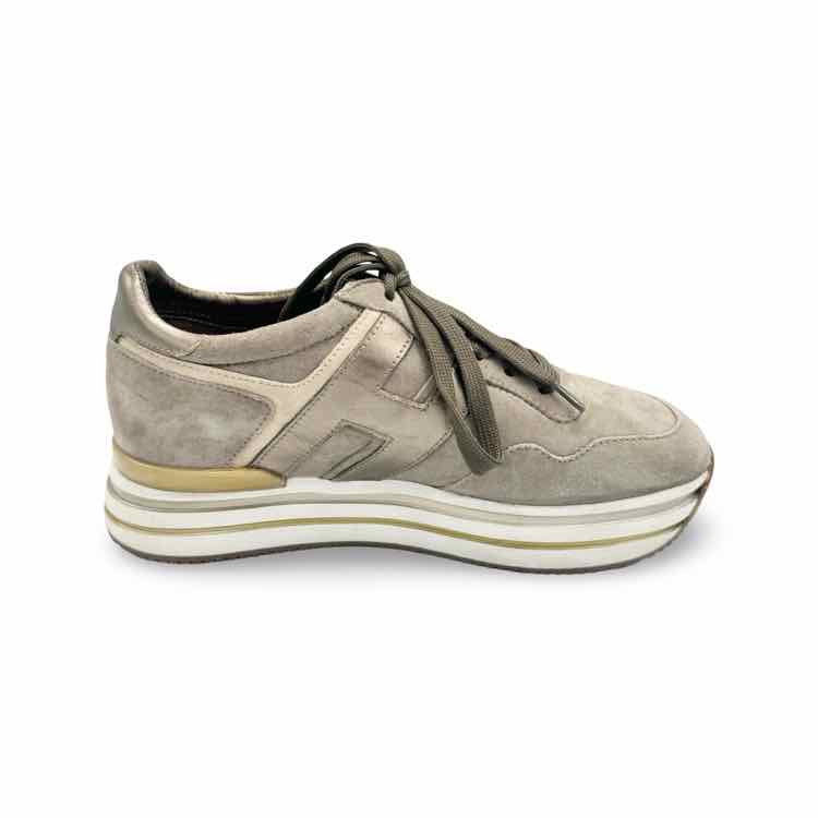 Hogan Shoe - Double Exposure Boutique
