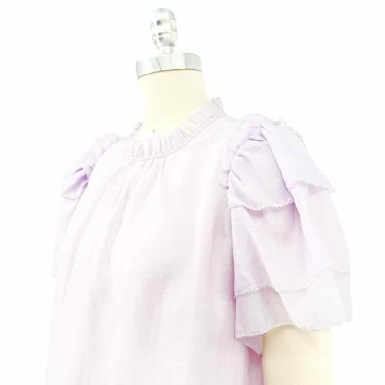 Hunter Bell Top - Double Exposure Boutique
