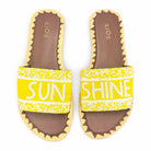 Ilios Shoe - Double Exposure Boutique