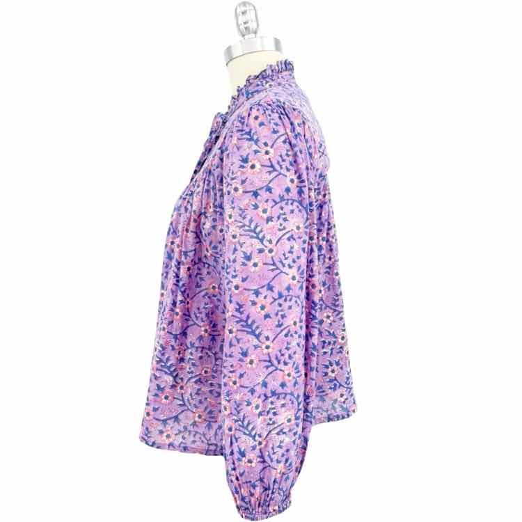 India Collection by Emerson Fry Top - Double Exposure Boutique
