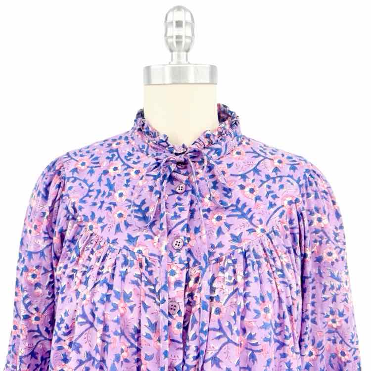 India Collection by Emerson Fry Top - Double Exposure Boutique
