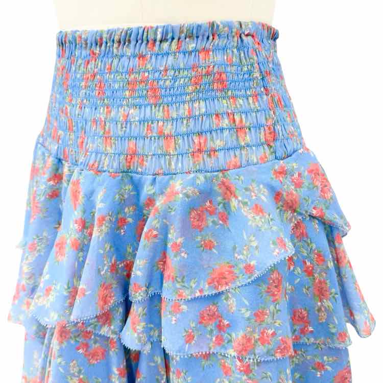 Intermix Skirt - Double Exposure Boutique
